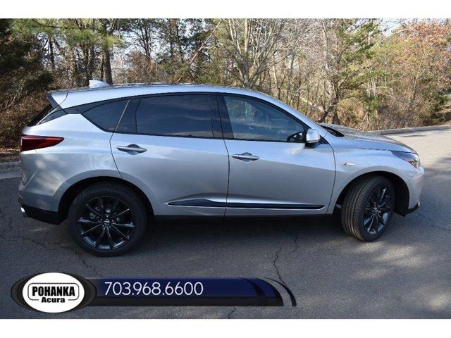 new 2025 Acura RDX car, priced at $51,650