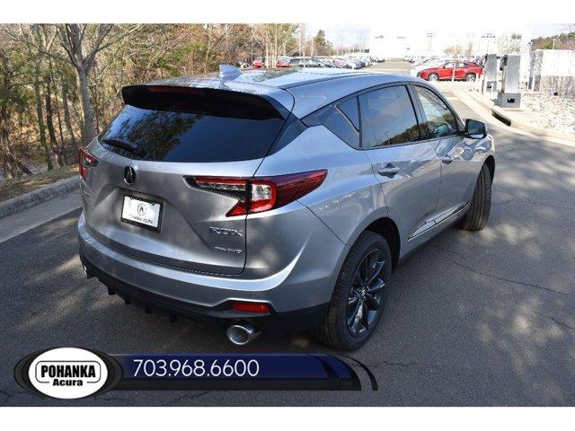new 2025 Acura RDX car, priced at $51,650