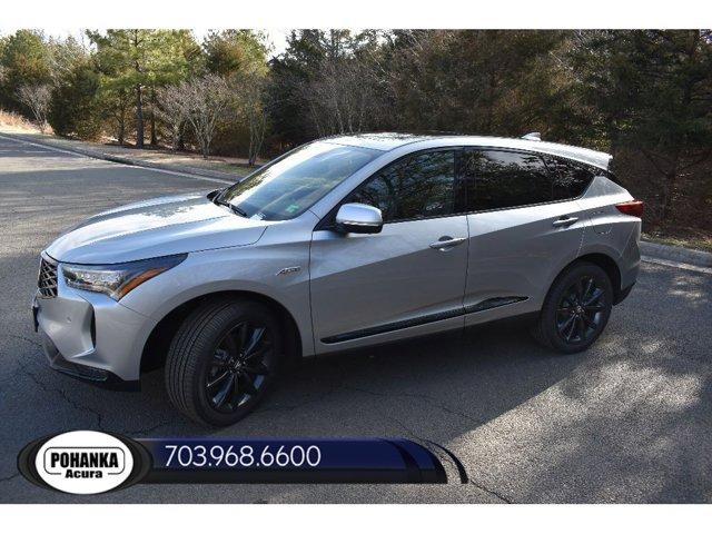 new 2025 Acura RDX car, priced at $51,650