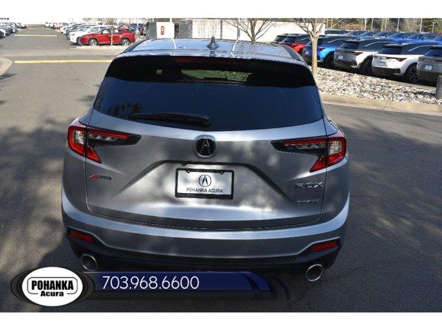 new 2025 Acura RDX car, priced at $51,650