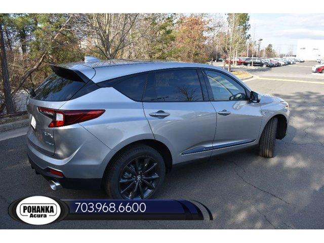 new 2025 Acura RDX car, priced at $51,650