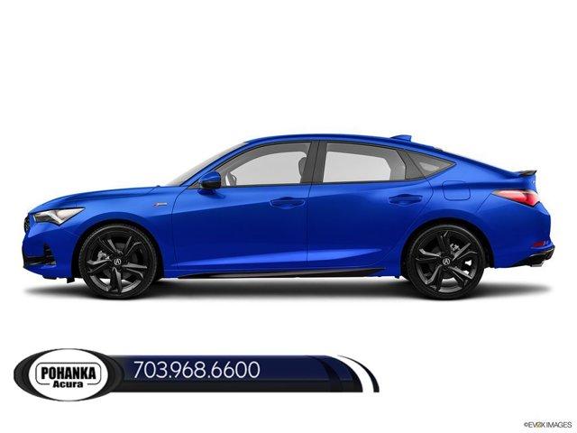 new 2025 Acura Integra car, priced at $39,795