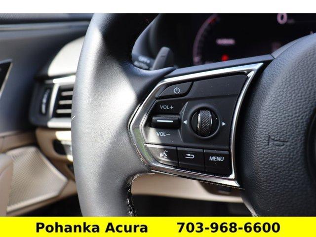 used 2025 Acura TLX car, priced at $41,016