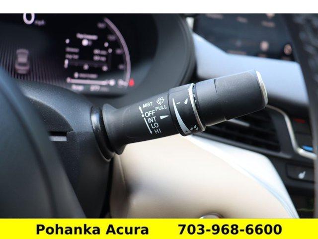 used 2025 Acura TLX car, priced at $41,016