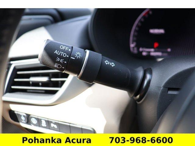 used 2025 Acura TLX car, priced at $41,016