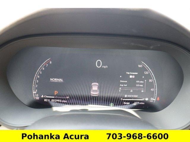 used 2025 Acura TLX car, priced at $41,016