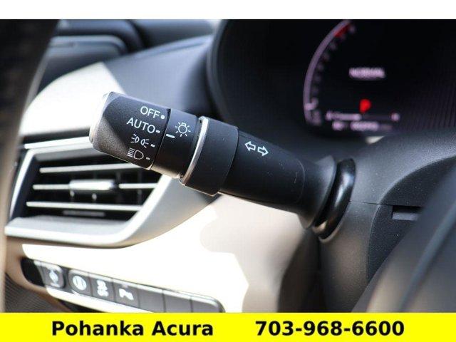 used 2025 Acura TLX car, priced at $38,183