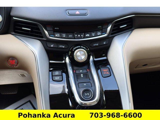 used 2025 Acura TLX car, priced at $41,016