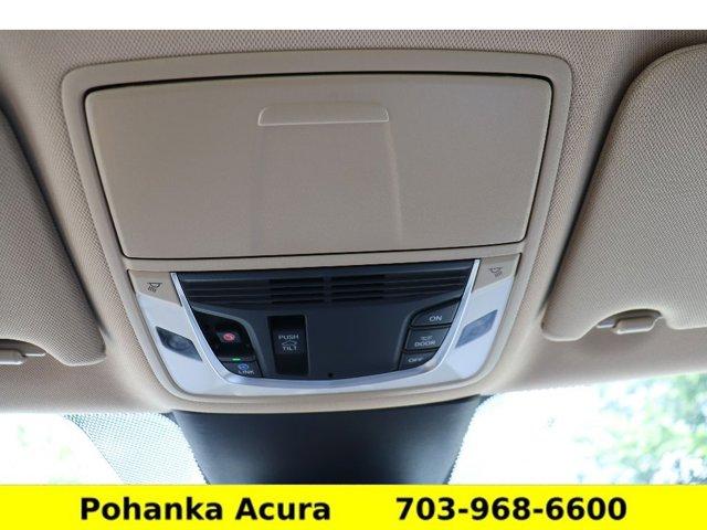 used 2025 Acura TLX car, priced at $41,016