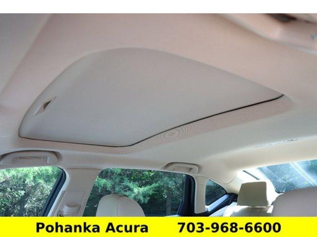 used 2025 Acura TLX car, priced at $41,016
