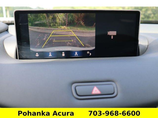 used 2025 Acura TLX car, priced at $41,016