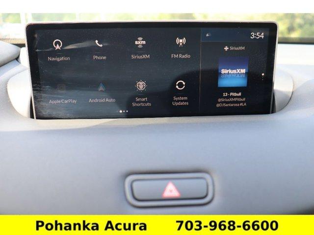 used 2025 Acura TLX car, priced at $41,016