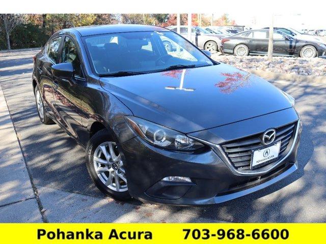 used 2014 Mazda Mazda3 car, priced at $11,421