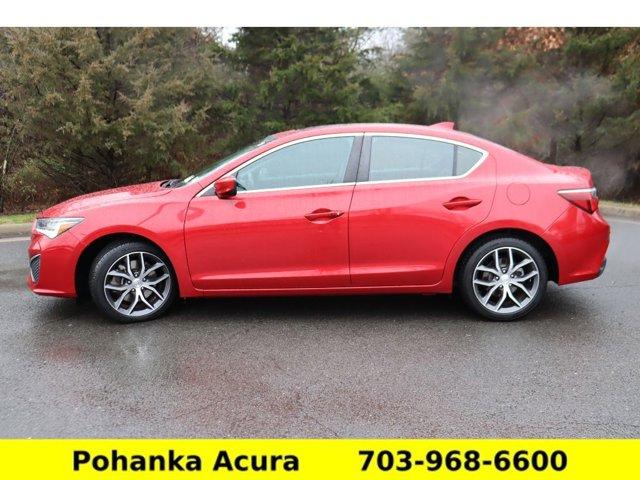 used 2019 Acura ILX car, priced at $20,721