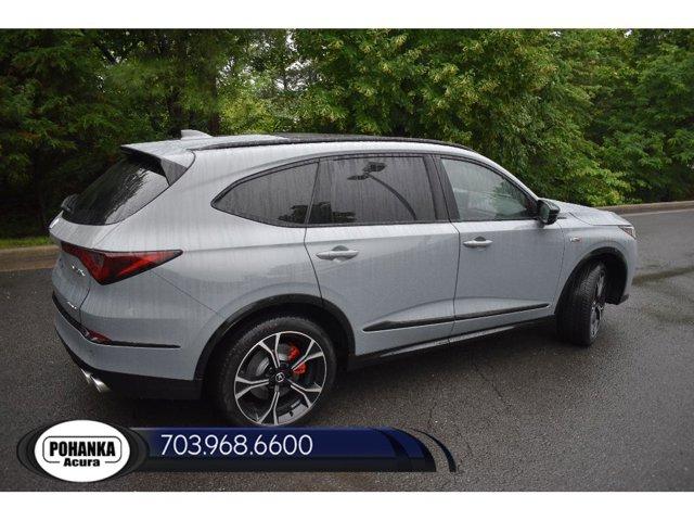 new 2026 Acura MDX car, priced at $77,800