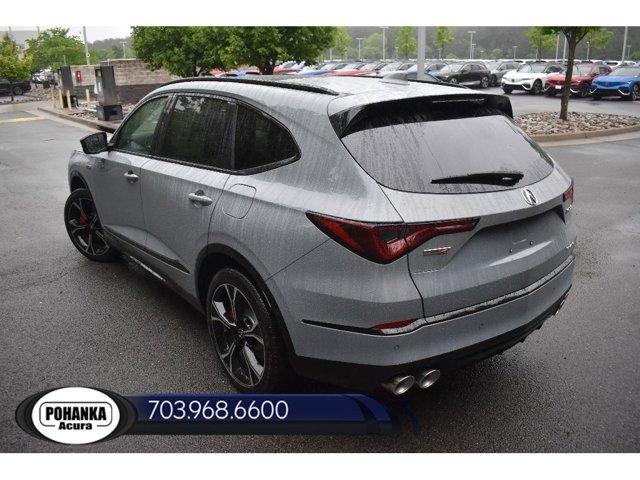 new 2026 Acura MDX car, priced at $77,800