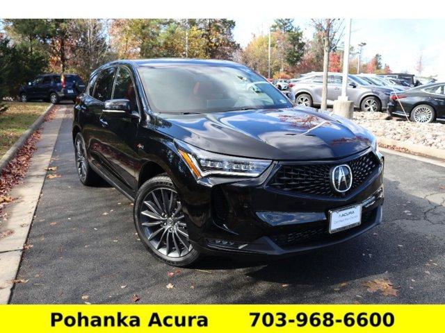 used 2024 Acura RDX car, priced at $46,591