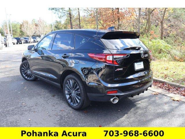 used 2024 Acura RDX car, priced at $46,591