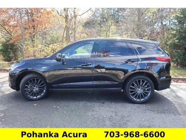 used 2024 Acura RDX car, priced at $46,591