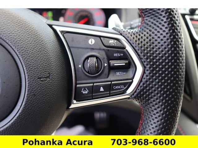 used 2024 Acura RDX car, priced at $46,591