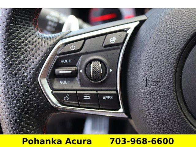 used 2024 Acura RDX car, priced at $46,591