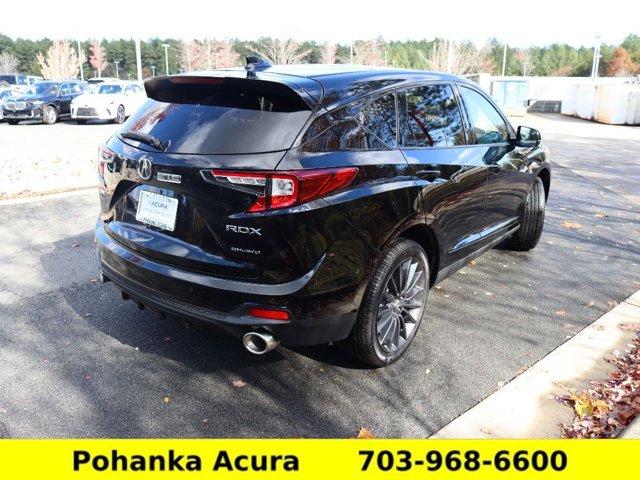 used 2024 Acura RDX car, priced at $46,591