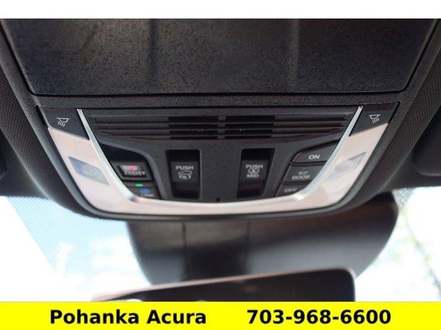 used 2024 Acura RDX car, priced at $46,591