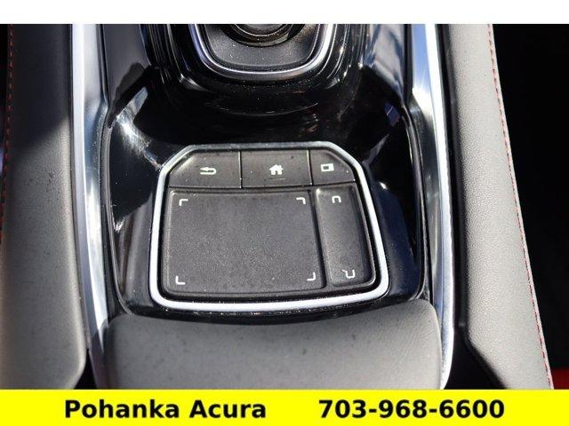 used 2024 Acura RDX car, priced at $46,591