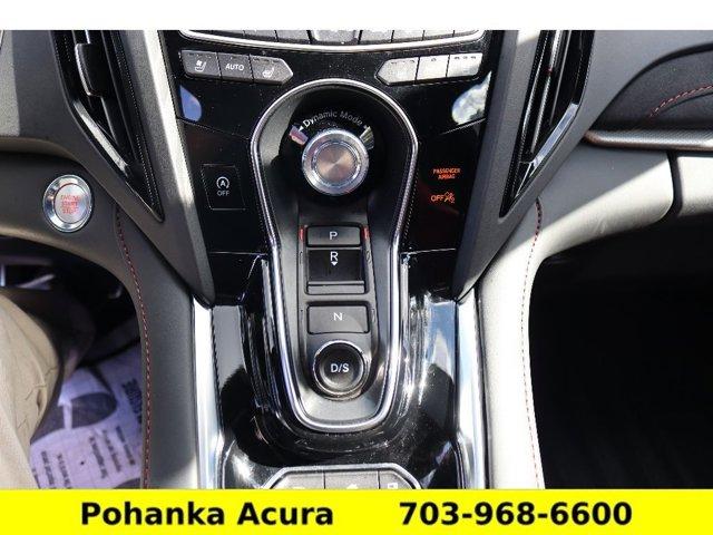 used 2024 Acura RDX car, priced at $46,591