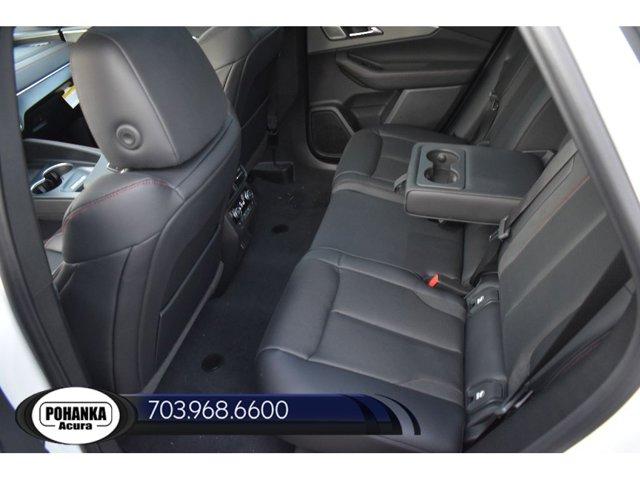 new 2024 Acura ZDX car, priced at $75,450