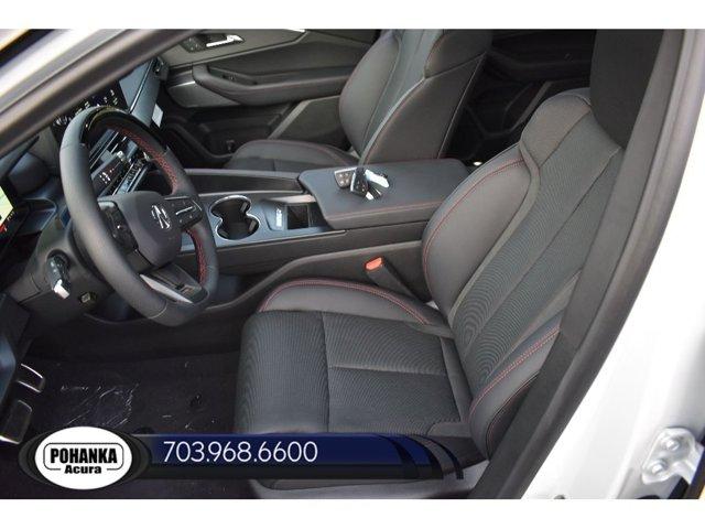 new 2024 Acura ZDX car, priced at $75,450