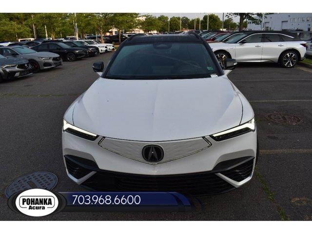 new 2024 Acura ZDX car, priced at $75,450
