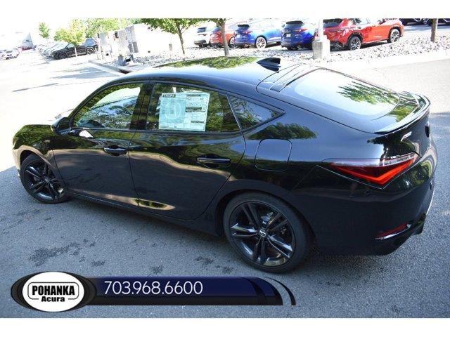 new 2025 Acura Integra car, priced at $36,795