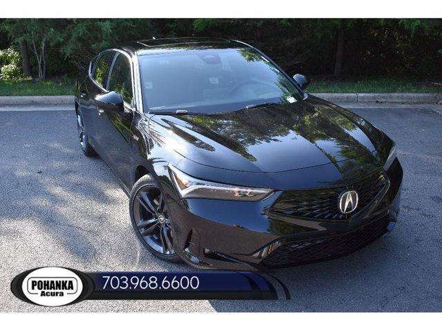 new 2025 Acura Integra car, priced at $36,795