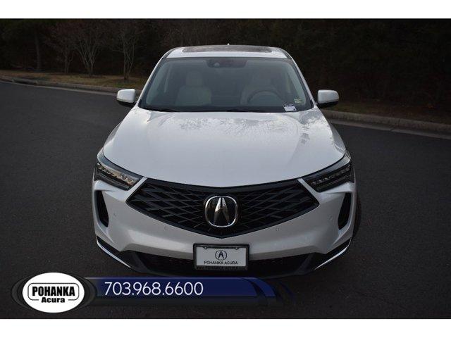 new 2025 Acura RDX car, priced at $49,250