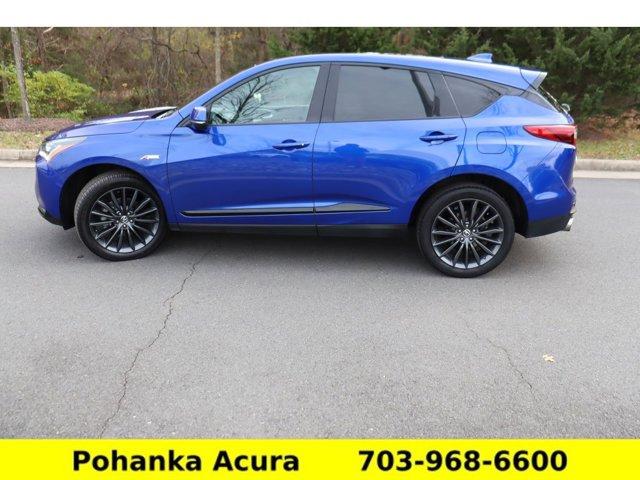 used 2022 Acura RDX car, priced at $35,380