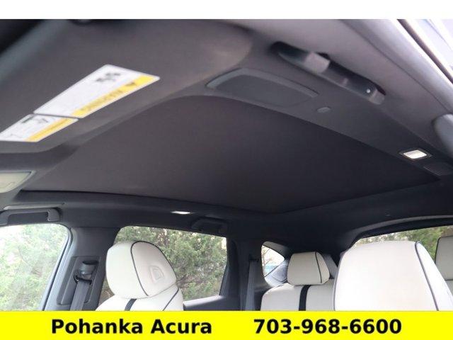 used 2022 Acura RDX car, priced at $35,380