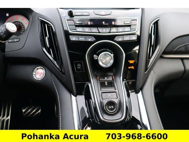 used 2022 Acura RDX car, priced at $35,380