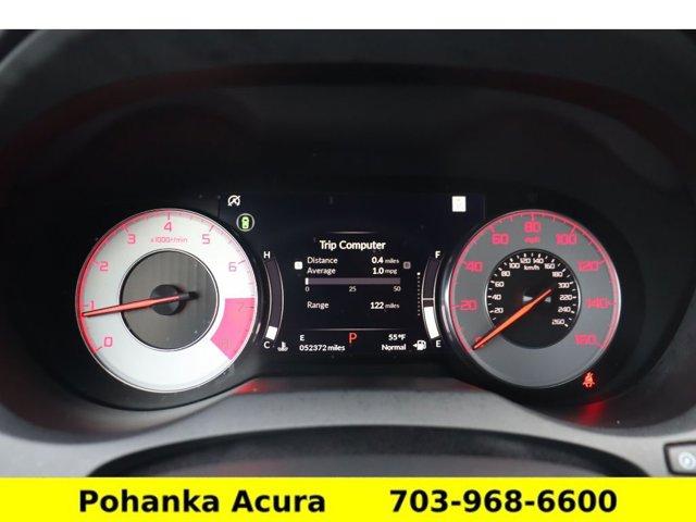 used 2022 Acura RDX car, priced at $35,380