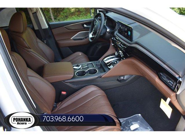 new 2025 Acura MDX car, priced at $68,250