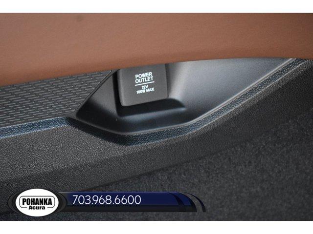 new 2025 Acura MDX car, priced at $68,250