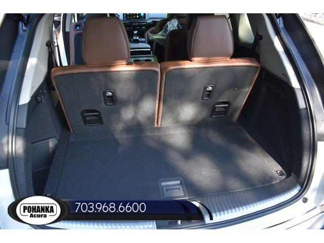 new 2025 Acura MDX car, priced at $68,250