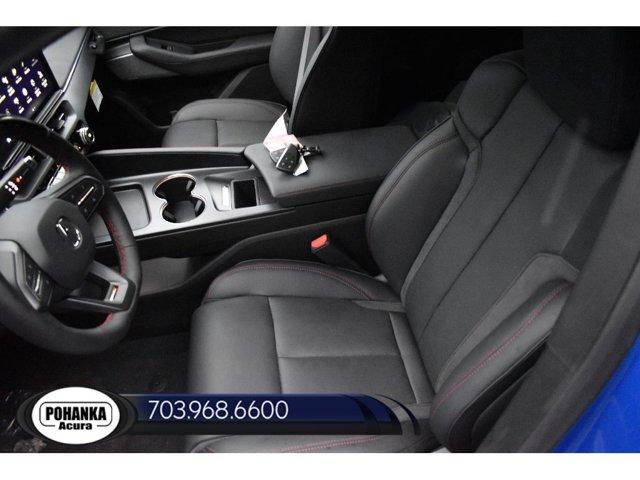 new 2024 Acura ZDX car, priced at $75,450