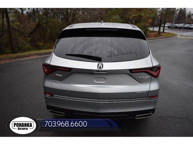 new 2025 Acura MDX car, priced at $63,150