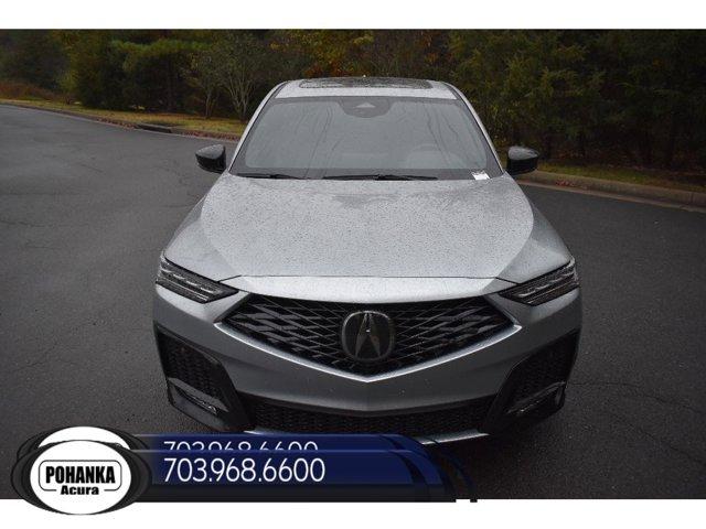 new 2025 Acura MDX car, priced at $63,150