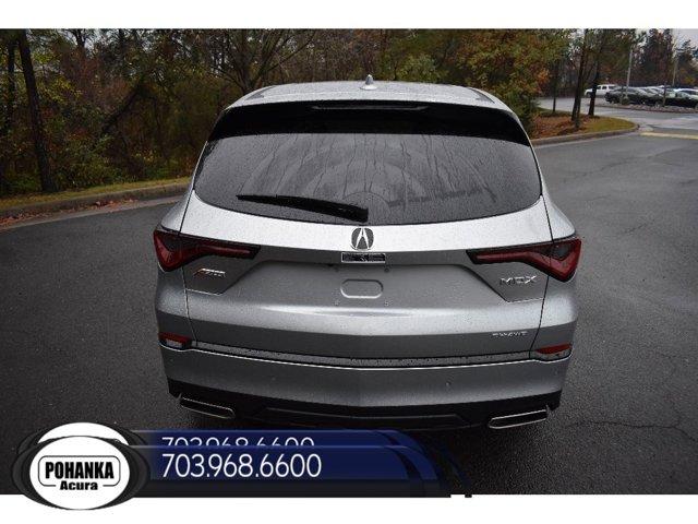 new 2025 Acura MDX car, priced at $63,150