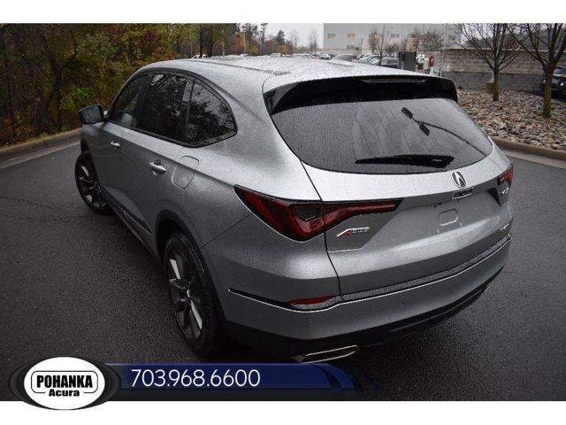 new 2025 Acura MDX car, priced at $63,150