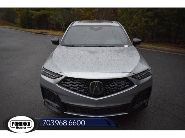 new 2025 Acura MDX car, priced at $63,150