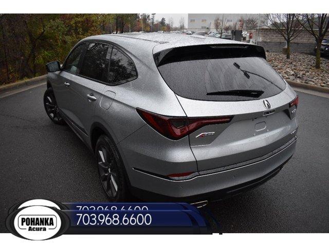 new 2025 Acura MDX car, priced at $63,150