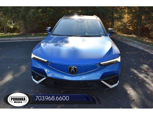 new 2024 Acura ZDX car, priced at $76,450